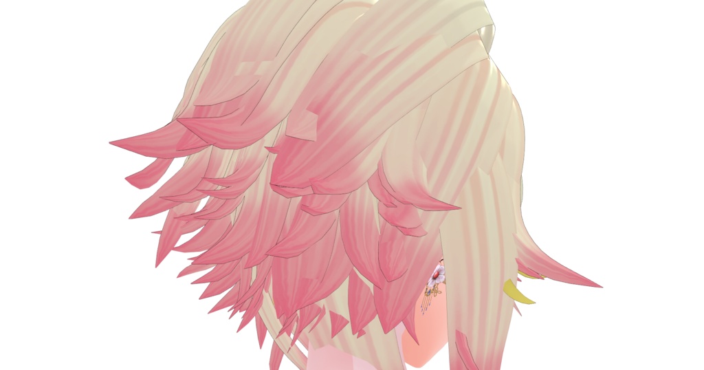 アホ毛 アクセサリー4