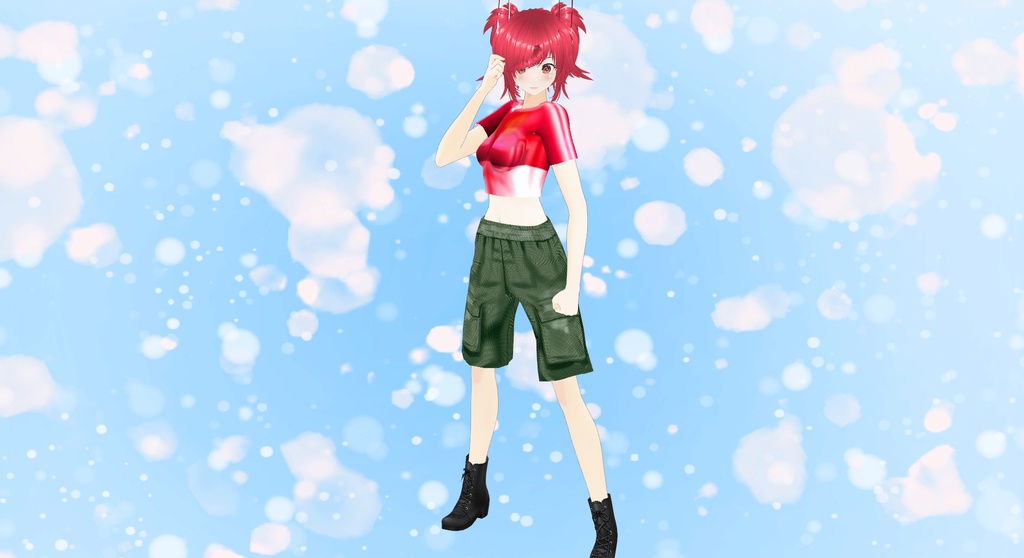 お手軽上下セット1