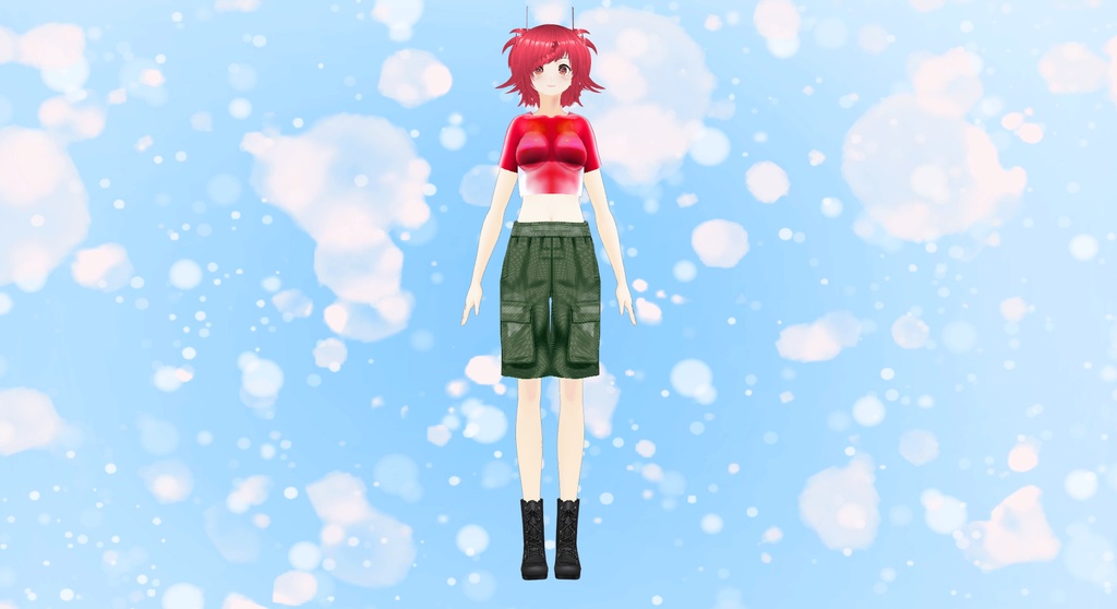 お手軽上下セット1