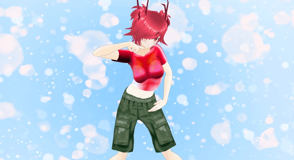 お手軽上下セット1