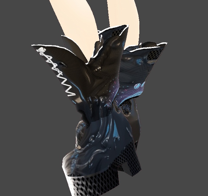 シャドウブーツ1(特別価格)