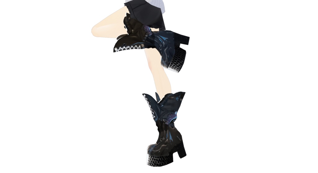 シャドウブーツ1(特別価格)