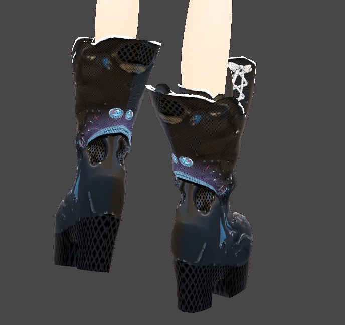 シャドウブーツ1(特別価格)