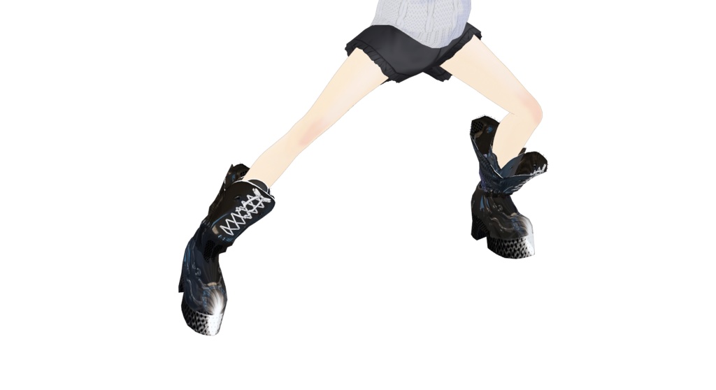 シャドウブーツ1(特別価格)