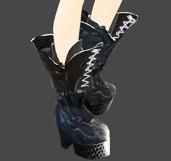 シャドウブーツ1(特別価格)