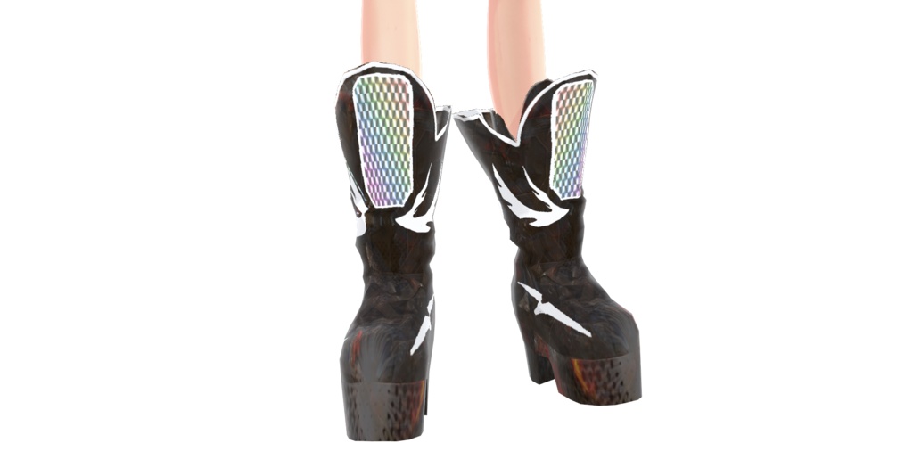 ワイルドブーツ3