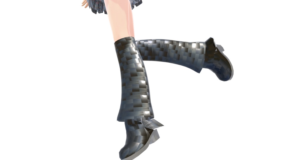 特殊ブーツ１(特別価格）