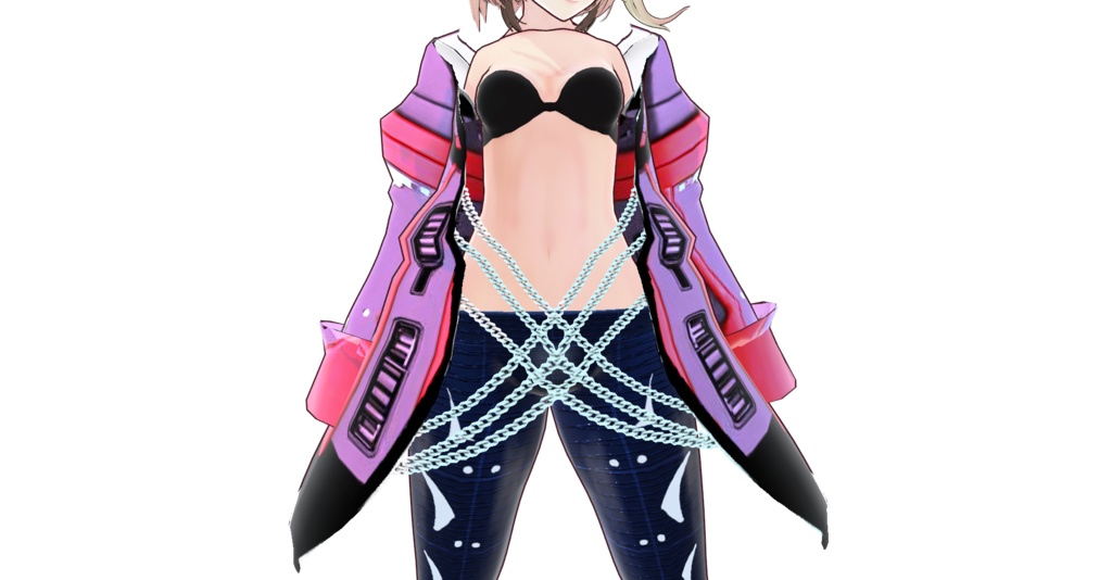 ハンタージャケット３