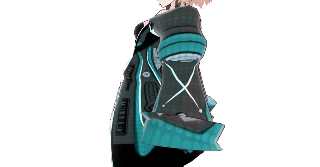 ハンタージャケット4