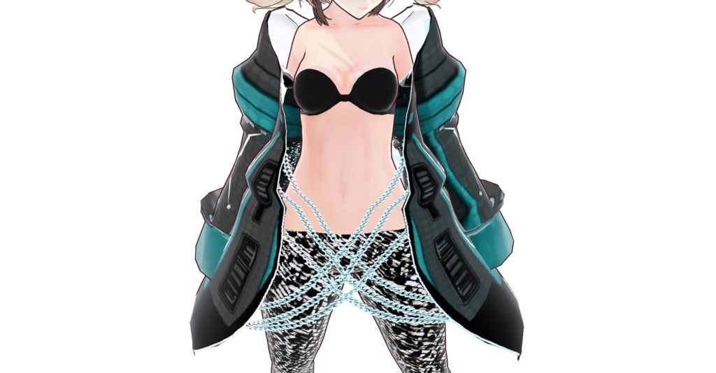 ハンタージャケット4