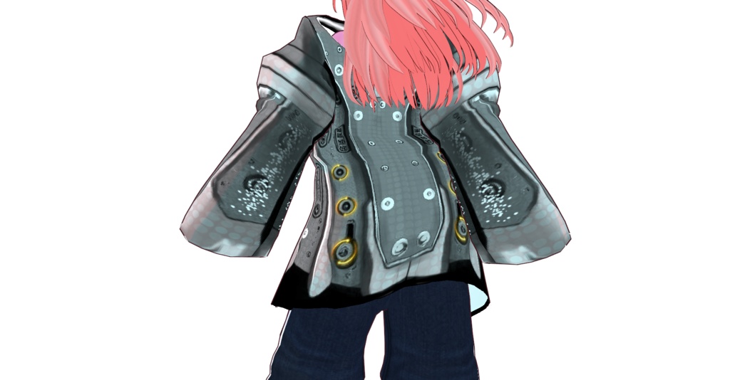 ハンタージャケット5