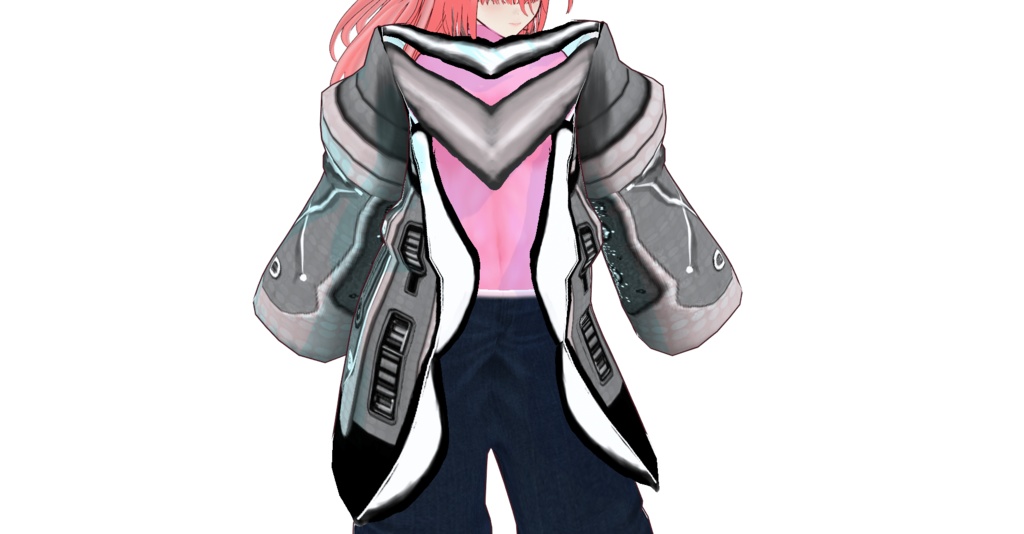 ハンタージャケット5