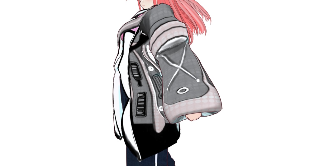 ハンタージャケット5