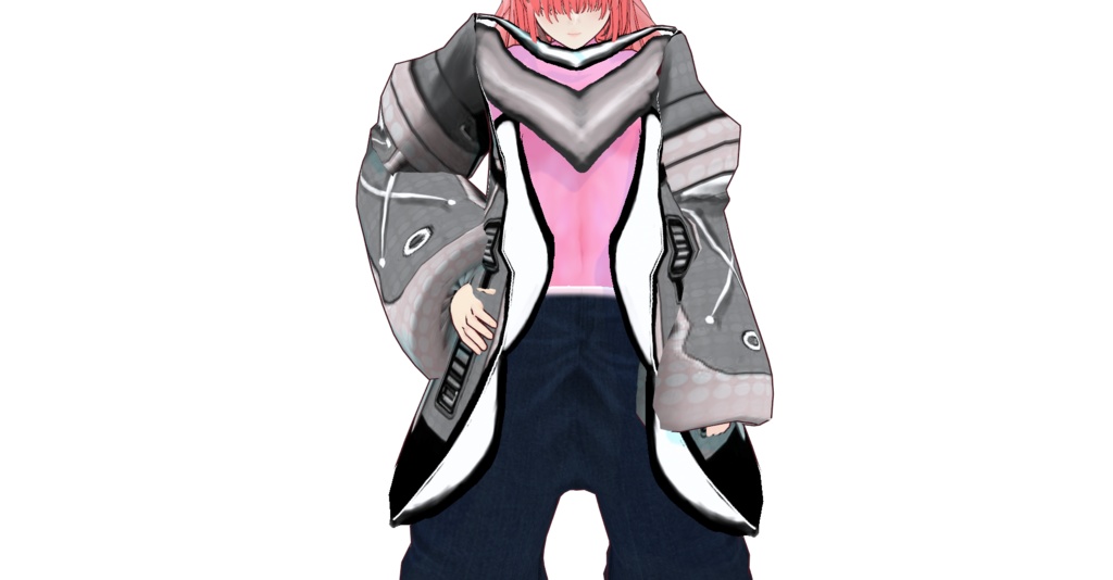 ハンタージャケット5