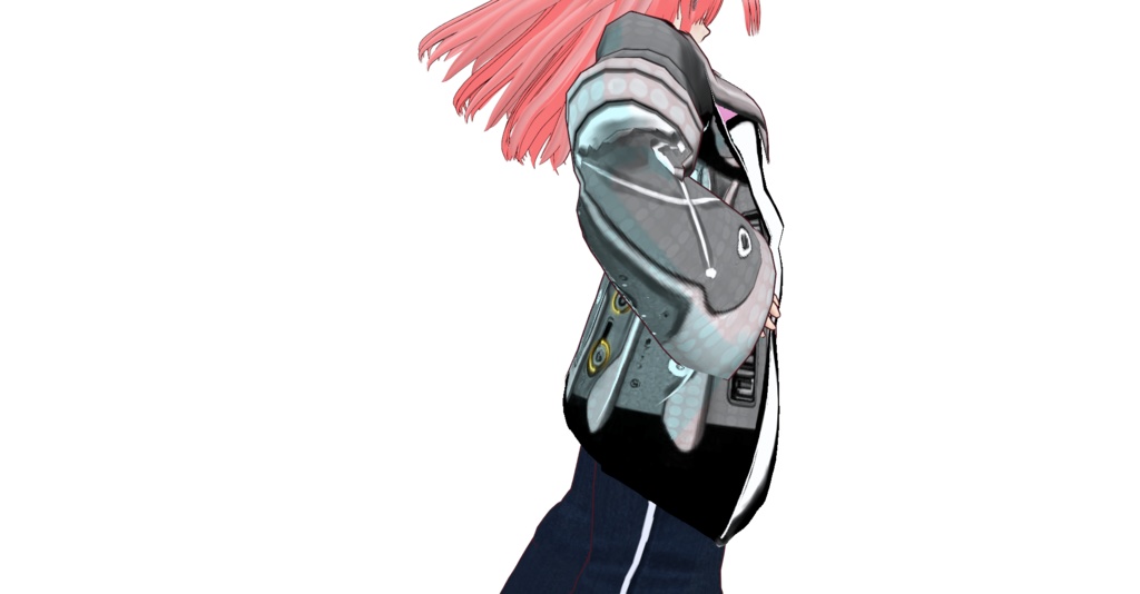 ハンタージャケット5