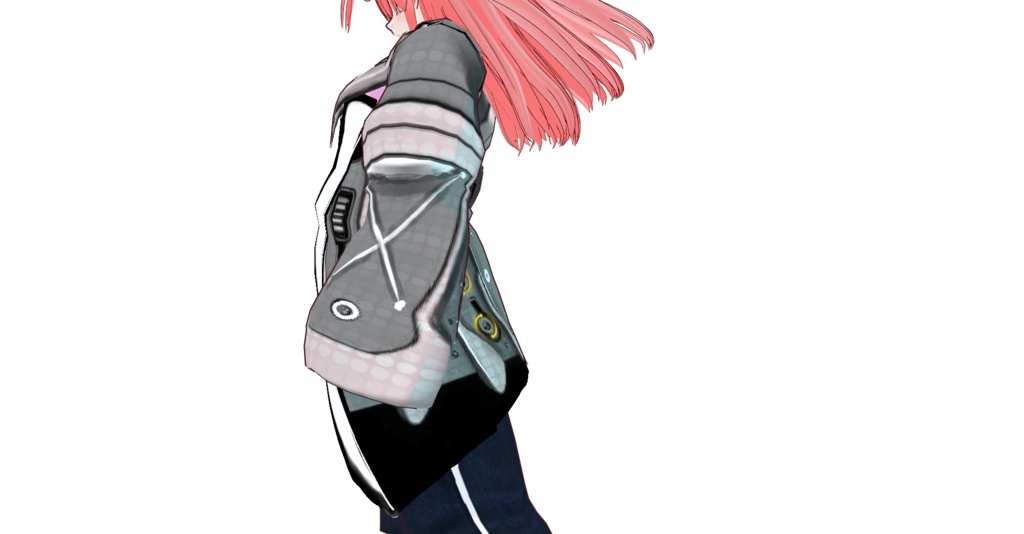 ハンタージャケット5