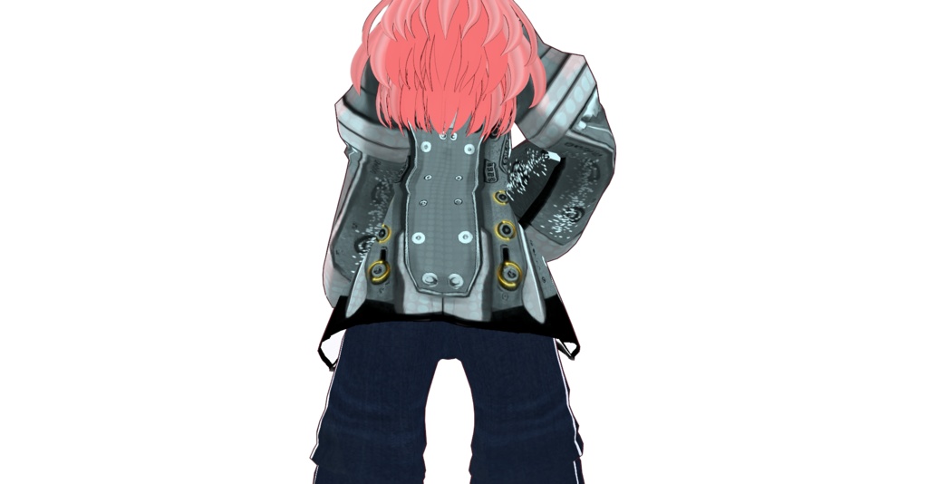 ハンタージャケット5