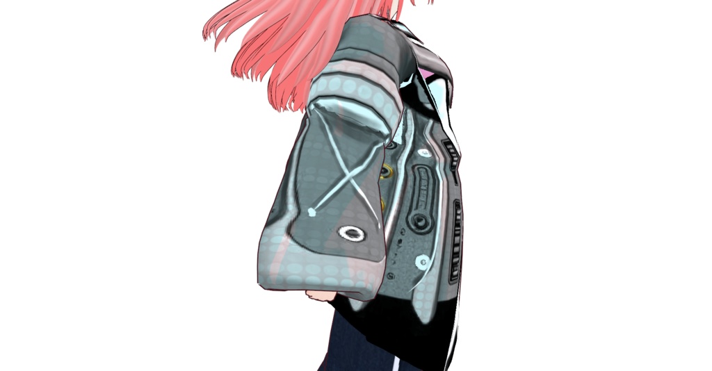 ハンタージャケット5