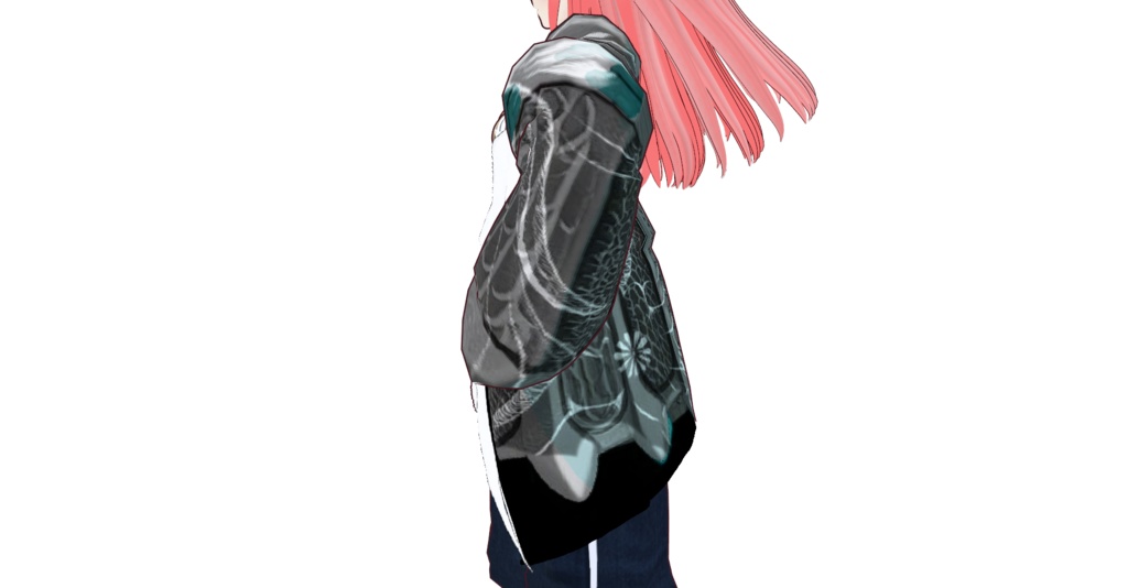 ハンタージャケット6