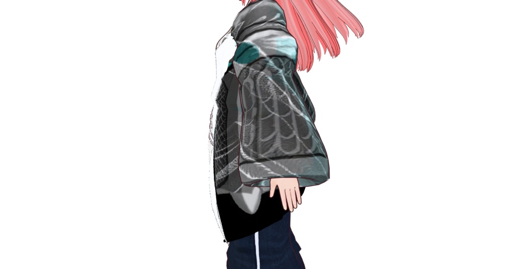 ハンタージャケット6