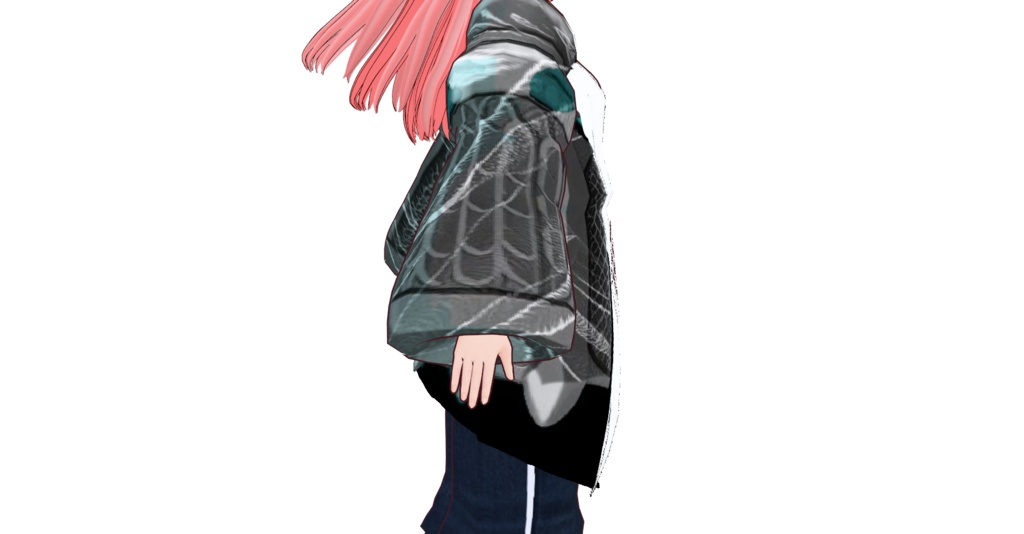 ハンタージャケット6