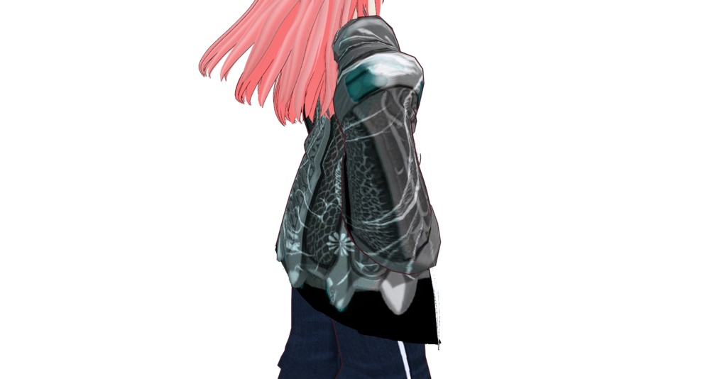 ハンタージャケット6