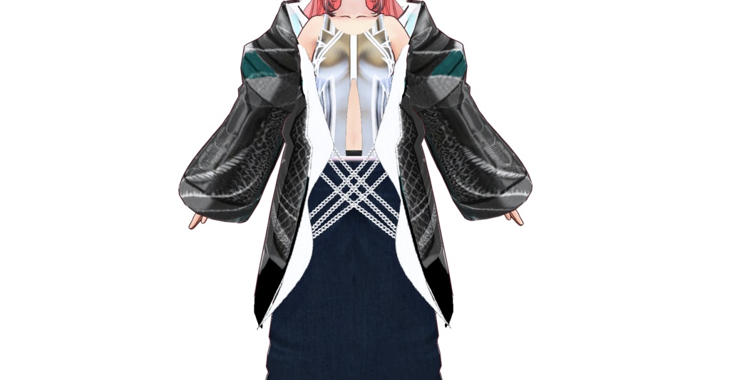 ハンタージャケット6