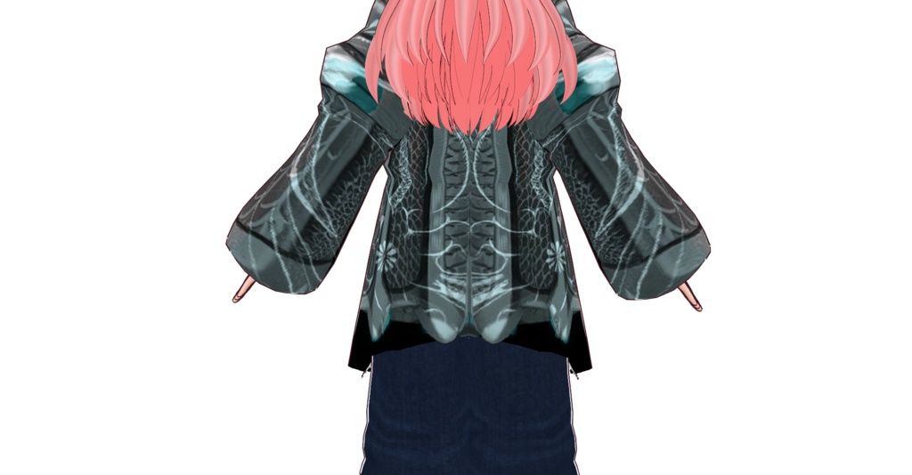 ハンタージャケット6