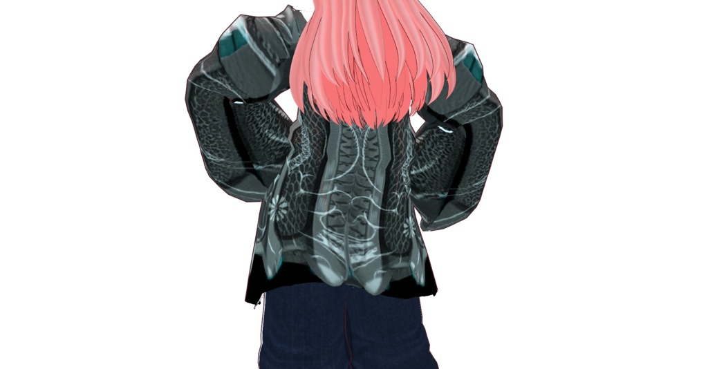 ハンタージャケット6