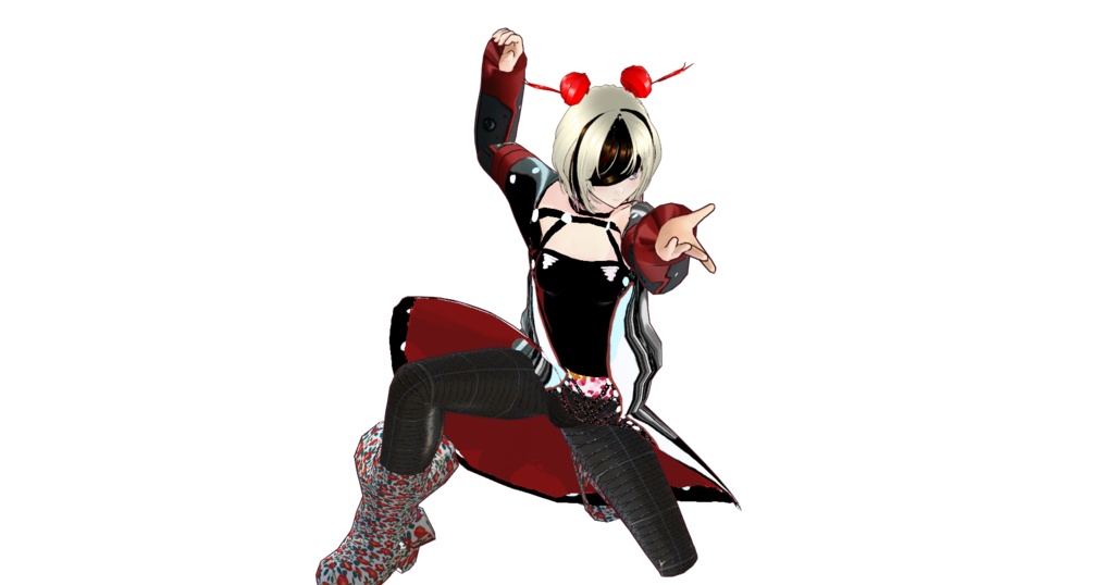 ハンタージャケット7