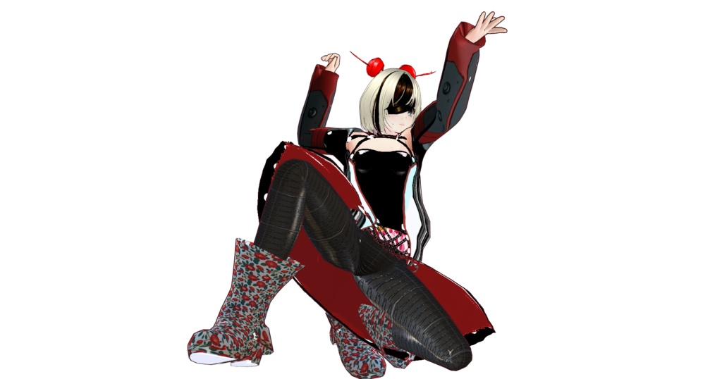 ハンタージャケット7