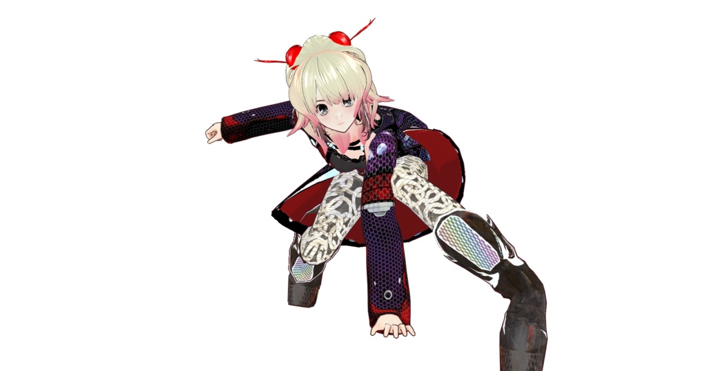 ハンタージャケット8