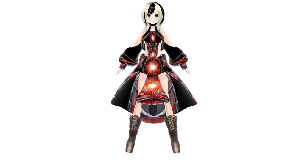 異世界ドレス