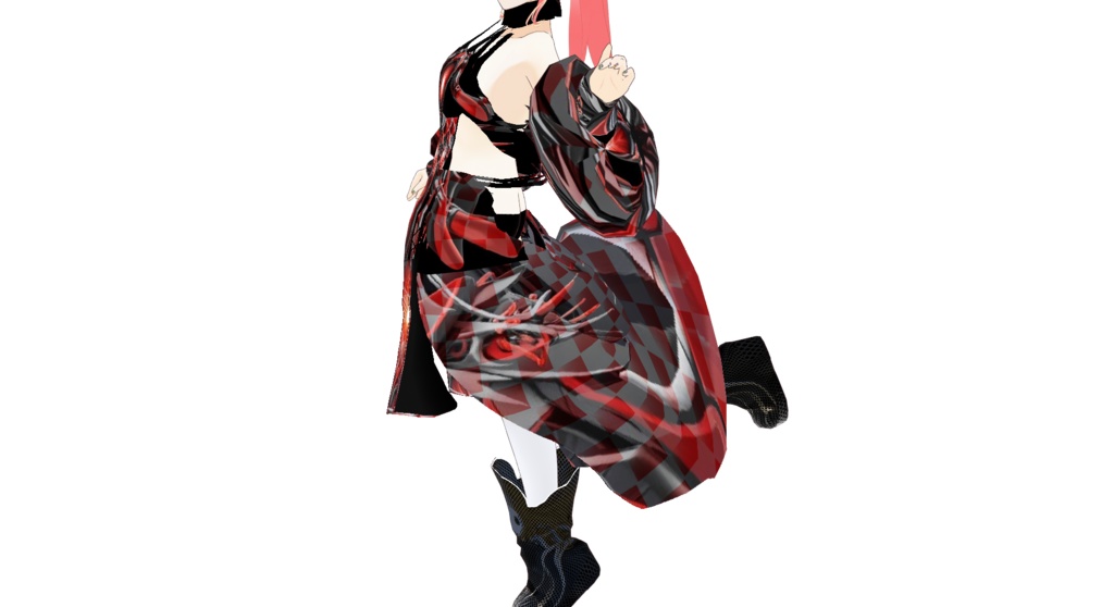 異世界ドレス