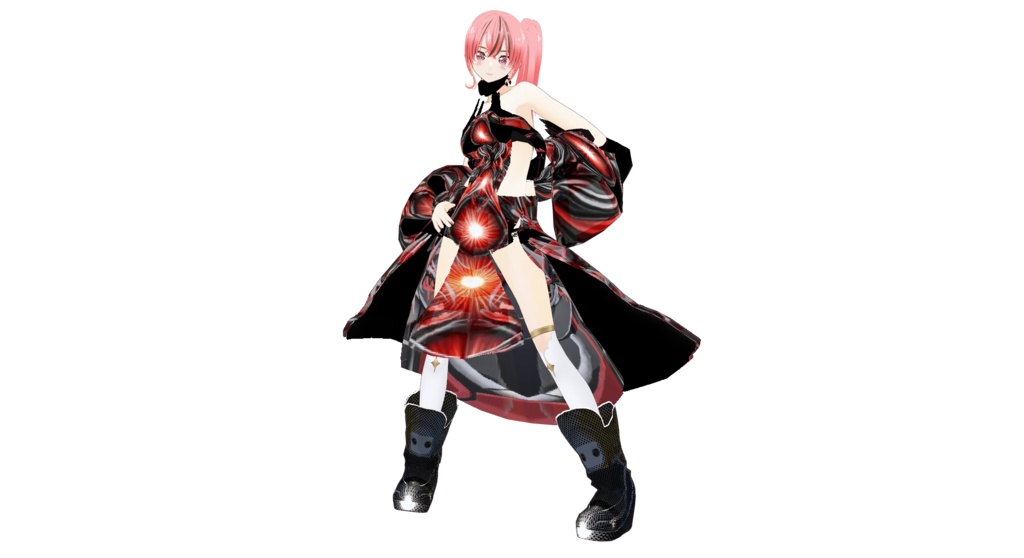 異世界ドレス