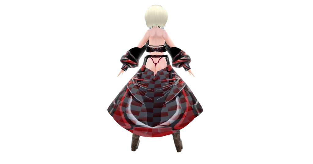 異世界ドレス