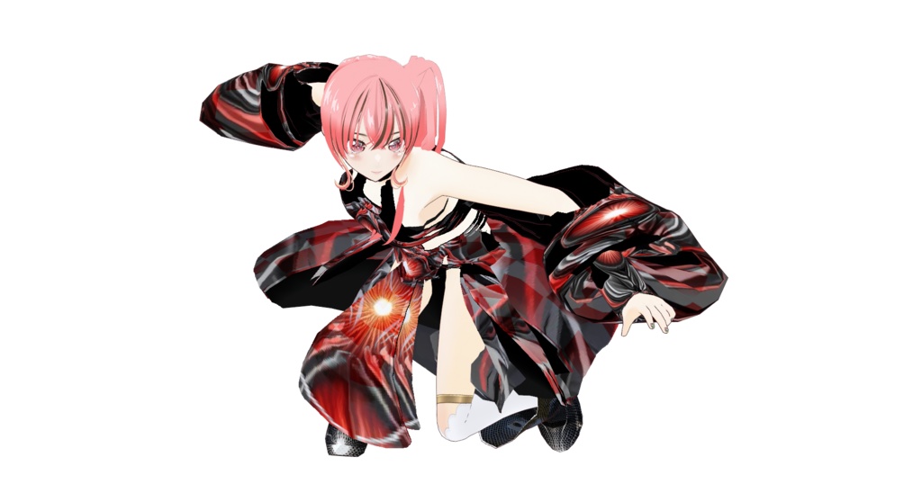 異世界ドレス