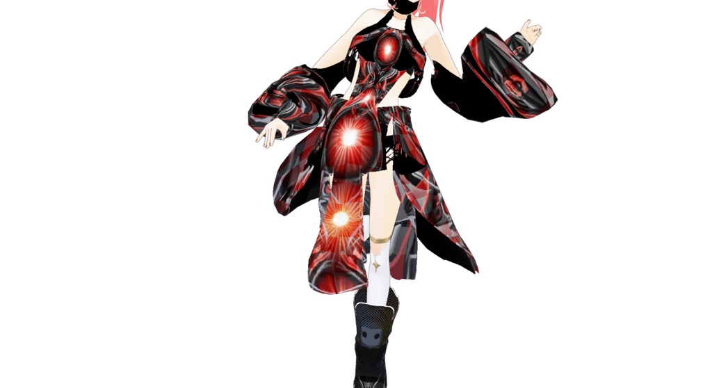 異世界ドレス