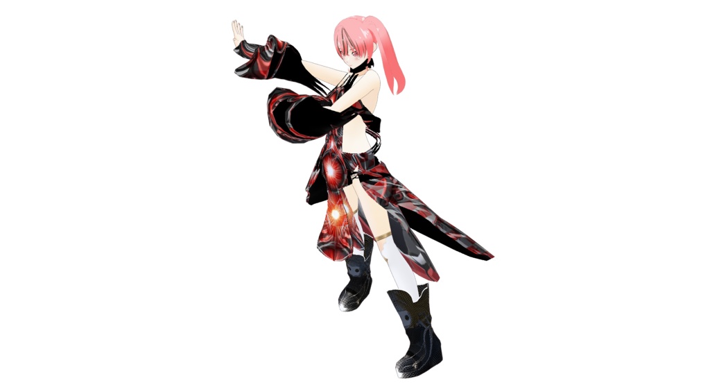 異世界ドレス