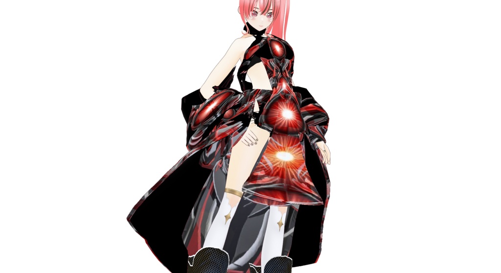 異世界ドレス