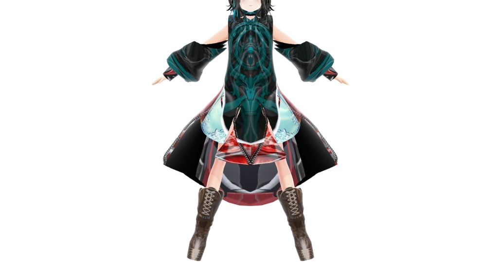 異世界ドレス２