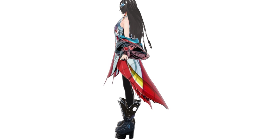 バトルドレスナイトメア(特別価格)