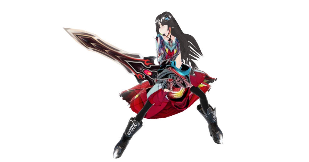 バトルドレスナイトメア(特別価格)