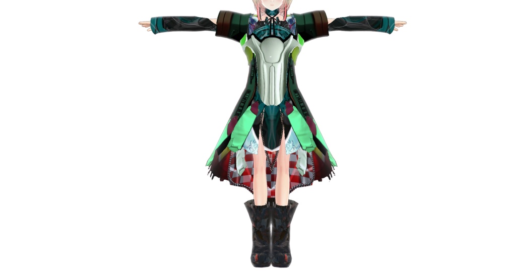 バトルドレス6
