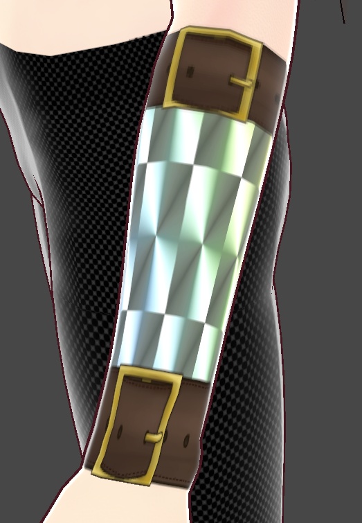 お試しアームプロテクター