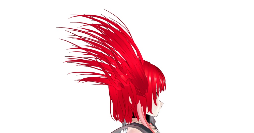 赤い羽根ダブル