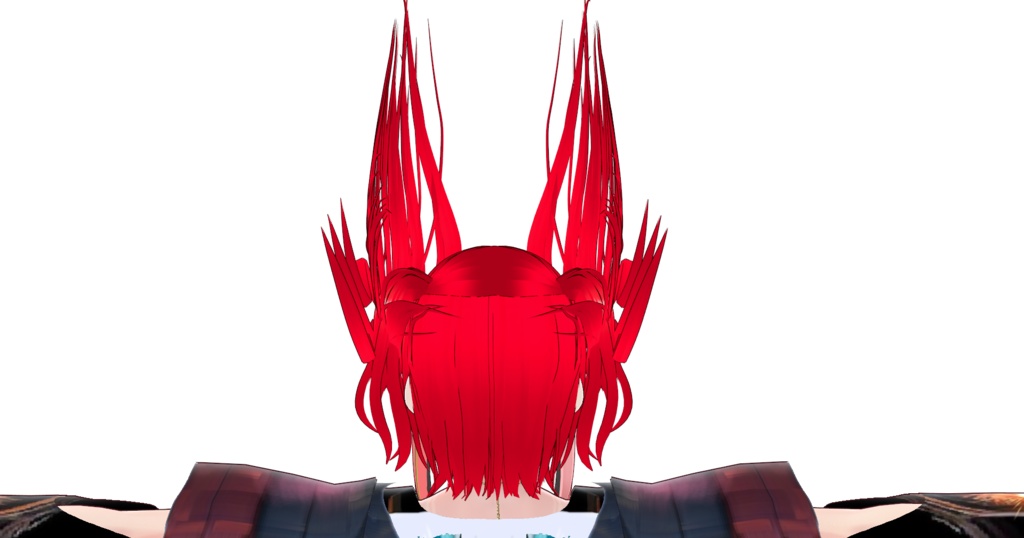 赤い羽根ダブル