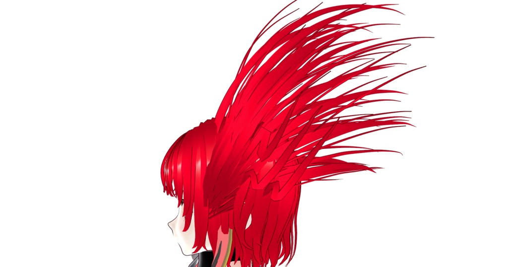 赤い羽根ダブル