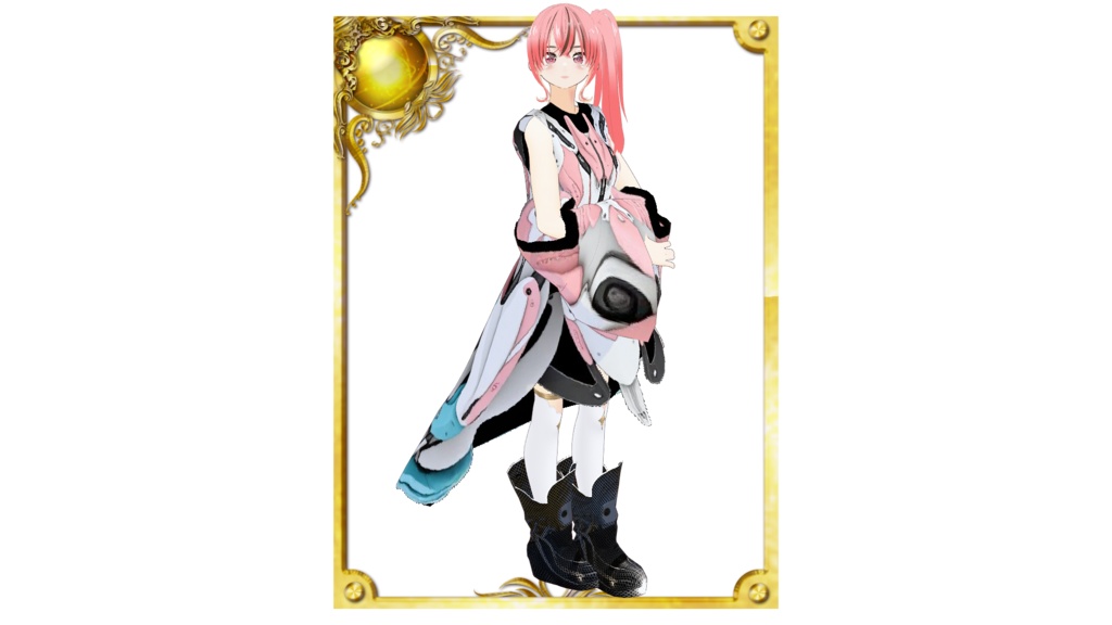 ファンタジードレス