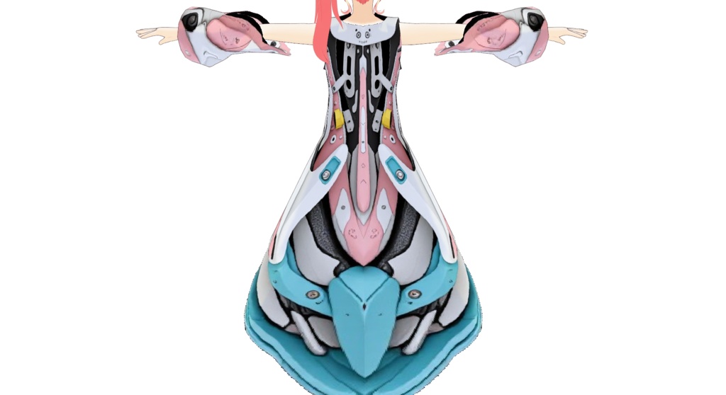 ファンタジードレス